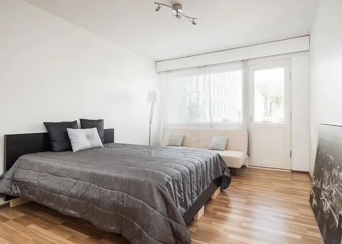 Star 公寓 Jyväskylä