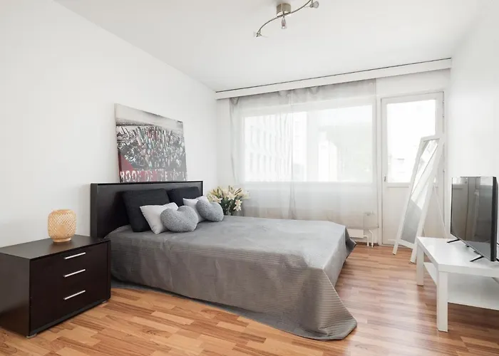 Star Apartman Jyväskylä